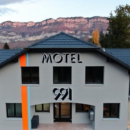 Motel 991 勒·维威恩斯·杜·拉克 外观 照片