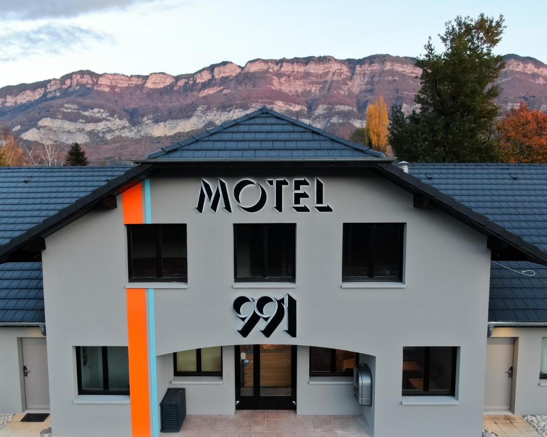 Motel 991 勒·维威恩斯·杜·拉克 外观 照片